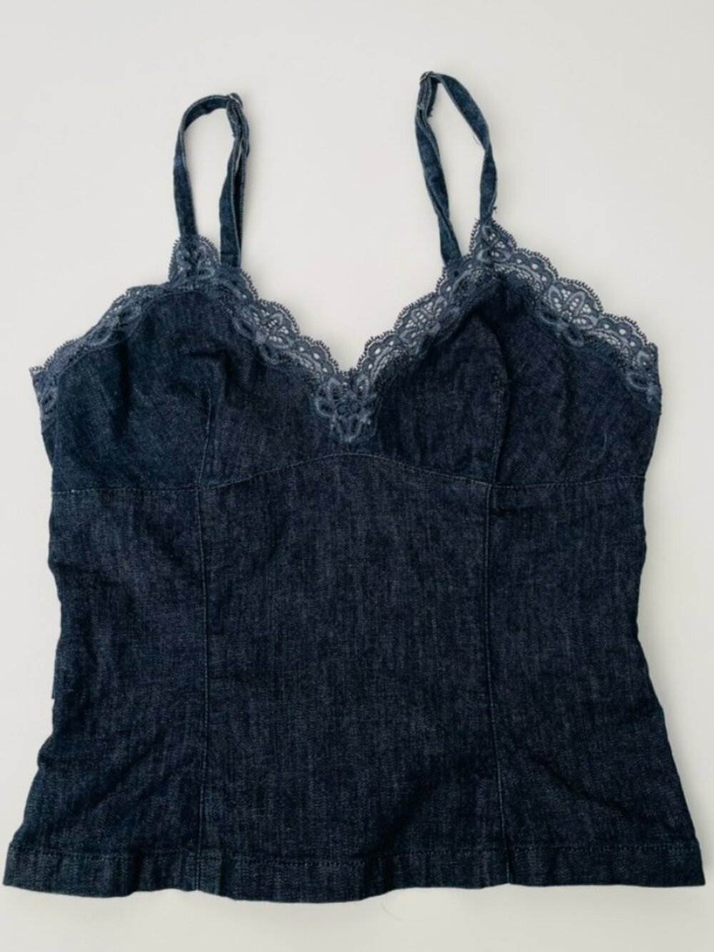 Anti-Flirt vintage top size 1